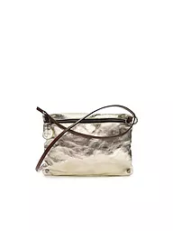 INA KENT | Ledertasche - Umhängetasche MOONLIT Ed. 1 | Oro