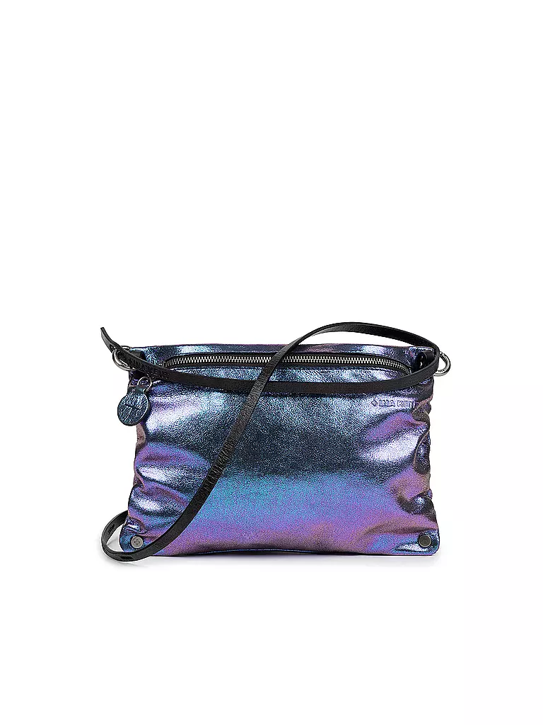 INA KENT | Borsa in pelle - Borsa a tracolla MOONLIT Ed. 1 | Multicolore