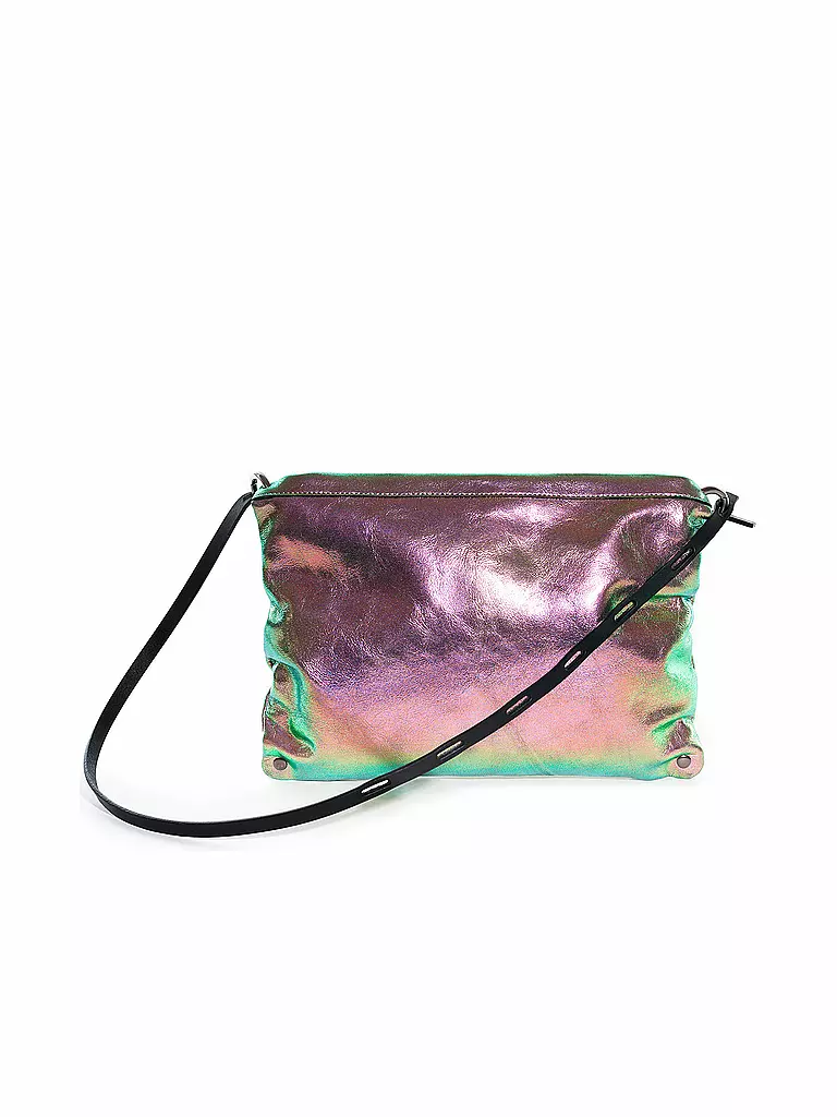 INA KENT | Borsa in pelle - Borsa a tracolla MOONLIT Ed. 1 | 