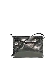INA KENT | Borsa in pelle - Borsa a tracolla MOONLIT ed.1 | Grigio