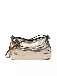 INA KENT | Borsa in pelle - Borsa a tracolla ORNAMENT Ed. 2 | Oro