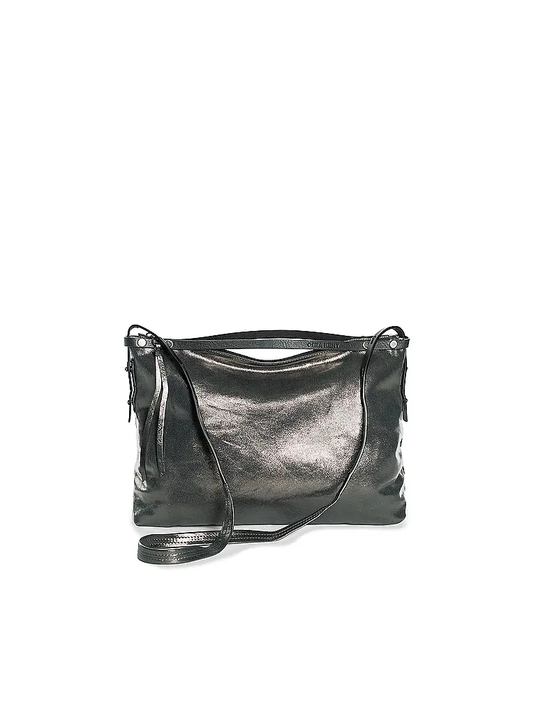INA KENT | Borsa in pelle - Borsa a tracolla ROVE Ed. 1
Marca: INA KENT
Colore: nero
Categorie: Moda, Donna

Materiale: Pelle
Motivo: Metallico | Nero