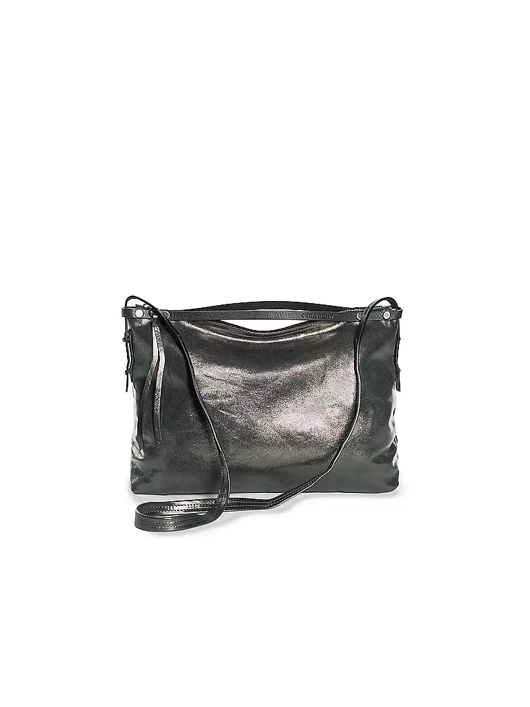 INA KENT | Borsa in pelle - Borsa a tracolla ROVE Ed. 1 | Nero