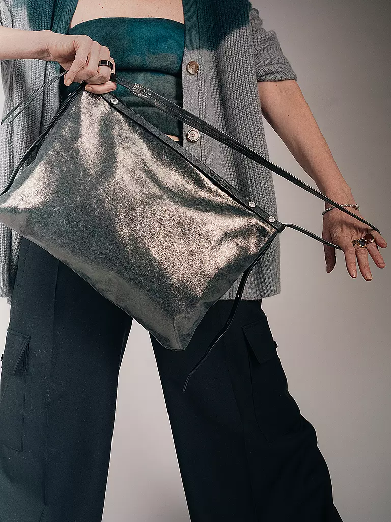 INA KENT | Borsa in pelle - Borsa a tracolla ROVE Ed. 1 | 
