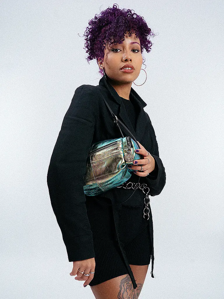 INA KENT | Borsa in pelle - Borsa a tracolla ROXIE Ed.1 | Multicolore