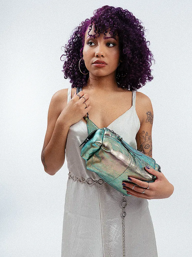 INA KENT | Borsa in pelle - Borsa a tracolla ROXIE Ed.1 | Multicolore