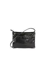 INA KENT | Borsa in pelle - Mini Bag MOONSTRUCK ed.2 | Nero