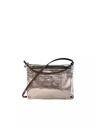 INA KENT | Borsa in pelle - Mini Bag MOONSTRUCK ed.2 | Grigio