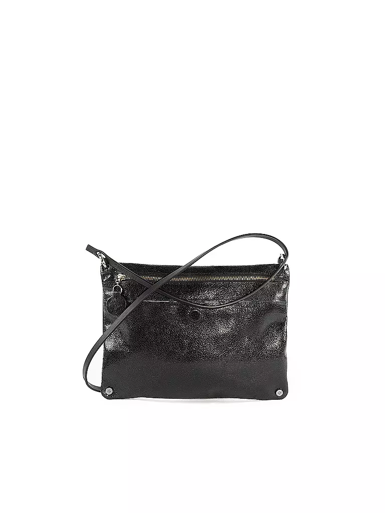 INA KENT | Borsa in pelle - Mini Bag MOONSTRUCK ed.2 | Nero
