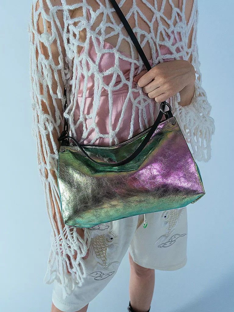 INA KENT | Ledertasche  - Mini Bag ORNAMENT ed. 2 | 