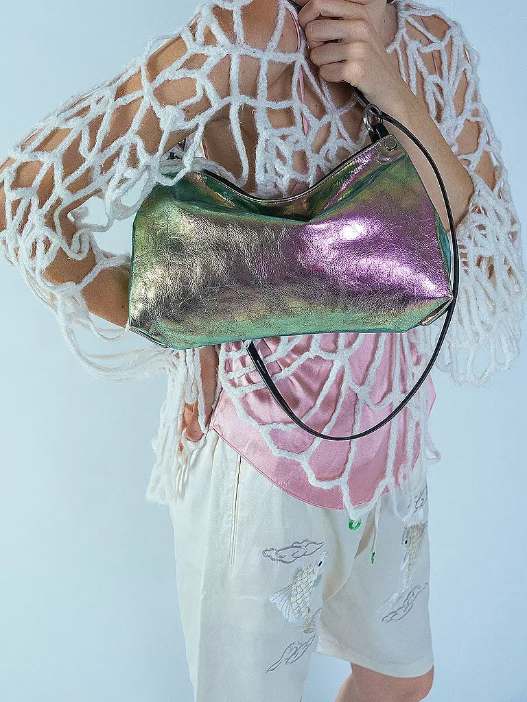 INA KENT | Ledertasche  - Mini Bag ORNAMENT ed. 2 | 