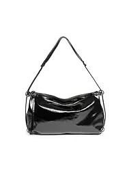 INA KENT | Ledertasche - Umhängetasche DINKUM ed.2 | Nero