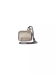 INA KENT | Portafoglio - Mini Bag X.ENY ed.1 | Argento