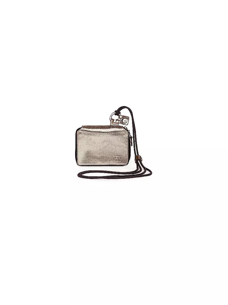 INA KENT | Portafoglio - Mini Bag X.ENY ed.1 | Argento
