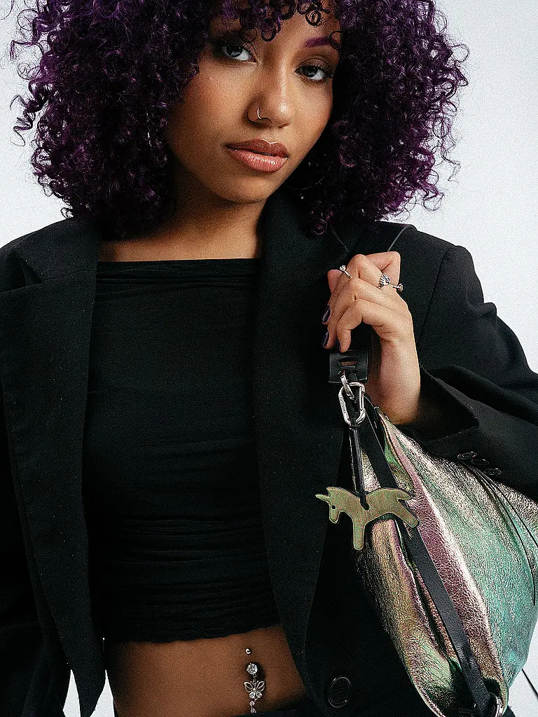 INA KENT | Taschenanhänger ED.3 | Multicolore