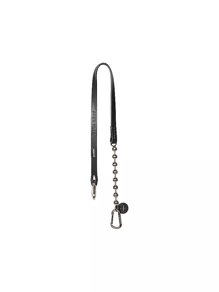 INA KENT | Tracolla BALLCHAIN SLING ED.1 | Nero