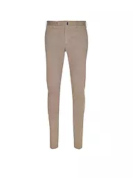 INCOTEX | Chino Slim Fit | Marrone chiaro