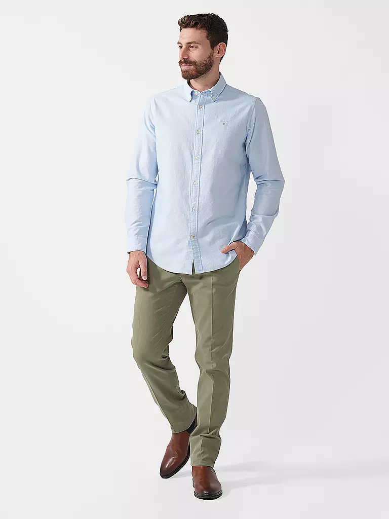INCOTEX | Chino  | Verde chiaro