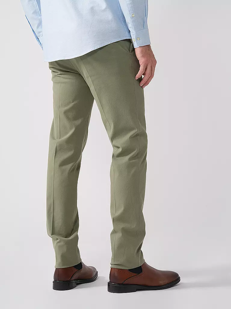 INCOTEX | Chino  | Verde chiaro
