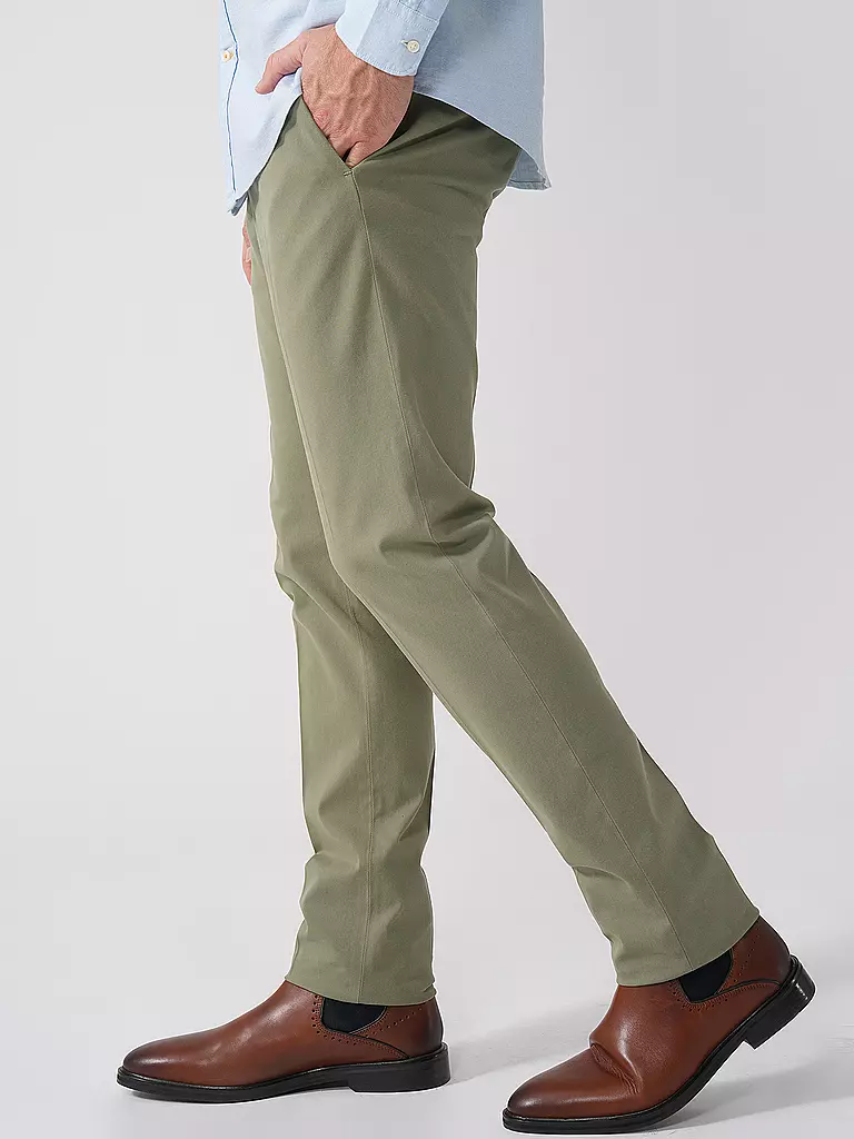 INCOTEX | Chino  | Verde chiaro
