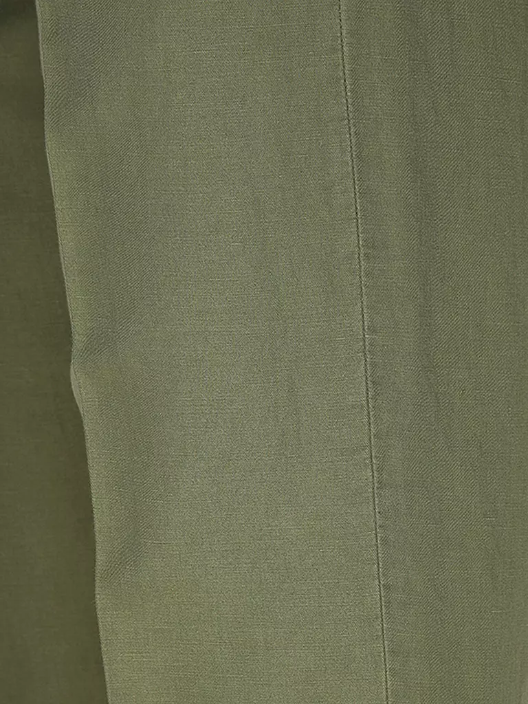 INCOTEX | Chino Loose Fit | Oliva