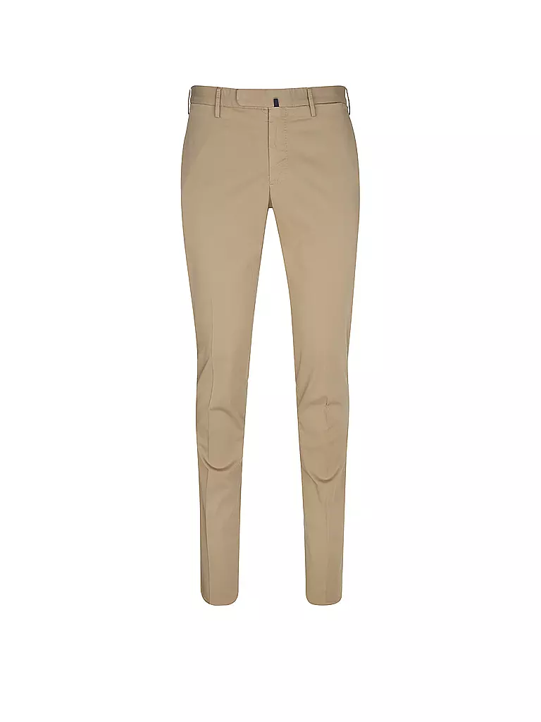INCOTEX | Chino ROYAL BATAVIA | Marrone chiaro