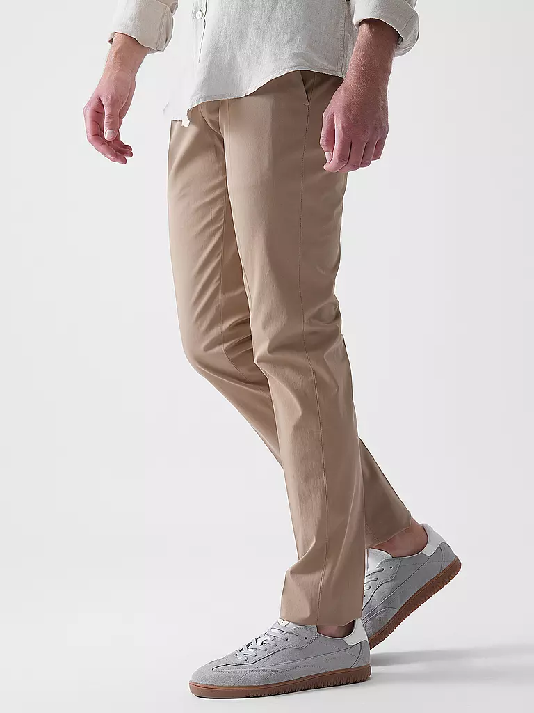 INCOTEX | Chino ROYAL BATAVIA | Marrone chiaro