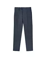 INCOTEX | Chino Slim Fit | Blu