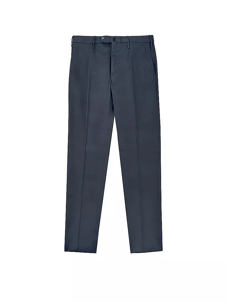 INCOTEX | Chino Slim Fit | Blu