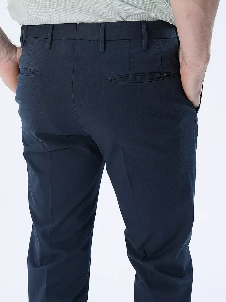 INCOTEX | Chino Slim Fit | Blu