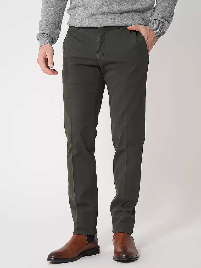 INCOTEX | Chino Slim Fit | 