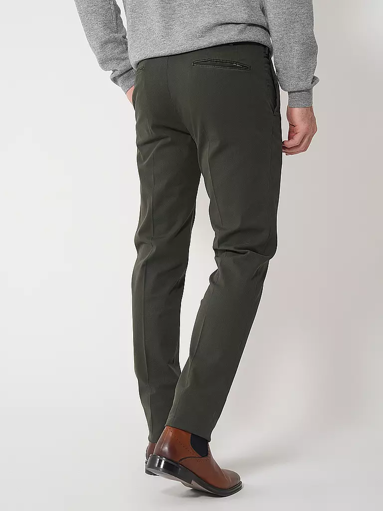 INCOTEX | Chino Slim Fit | 