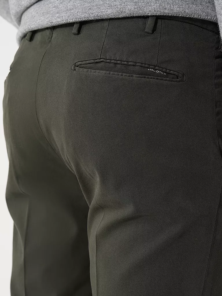 INCOTEX | Chino Slim Fit | 