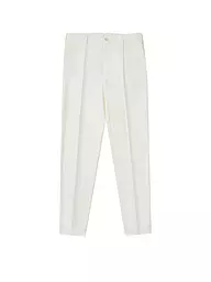 INCOTEX | Chino Tapered Fit | Bianco