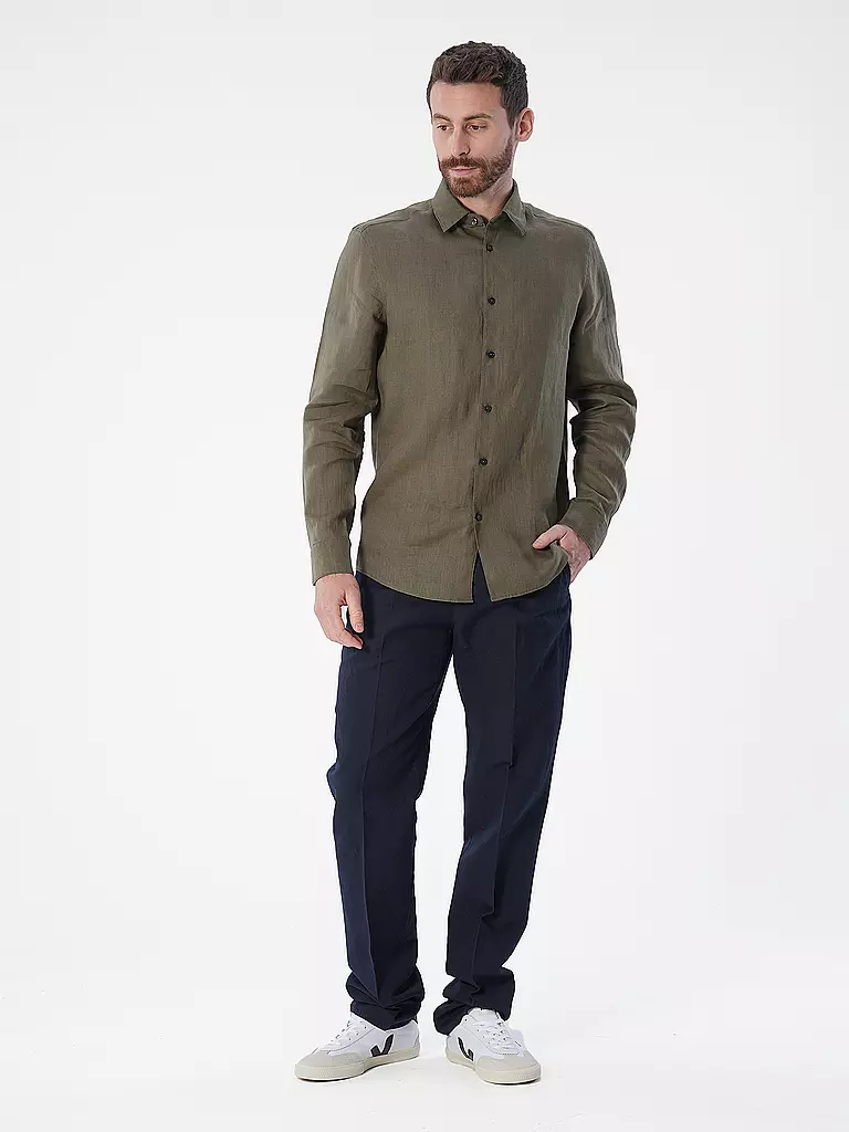 INCOTEX | Chino | Blu