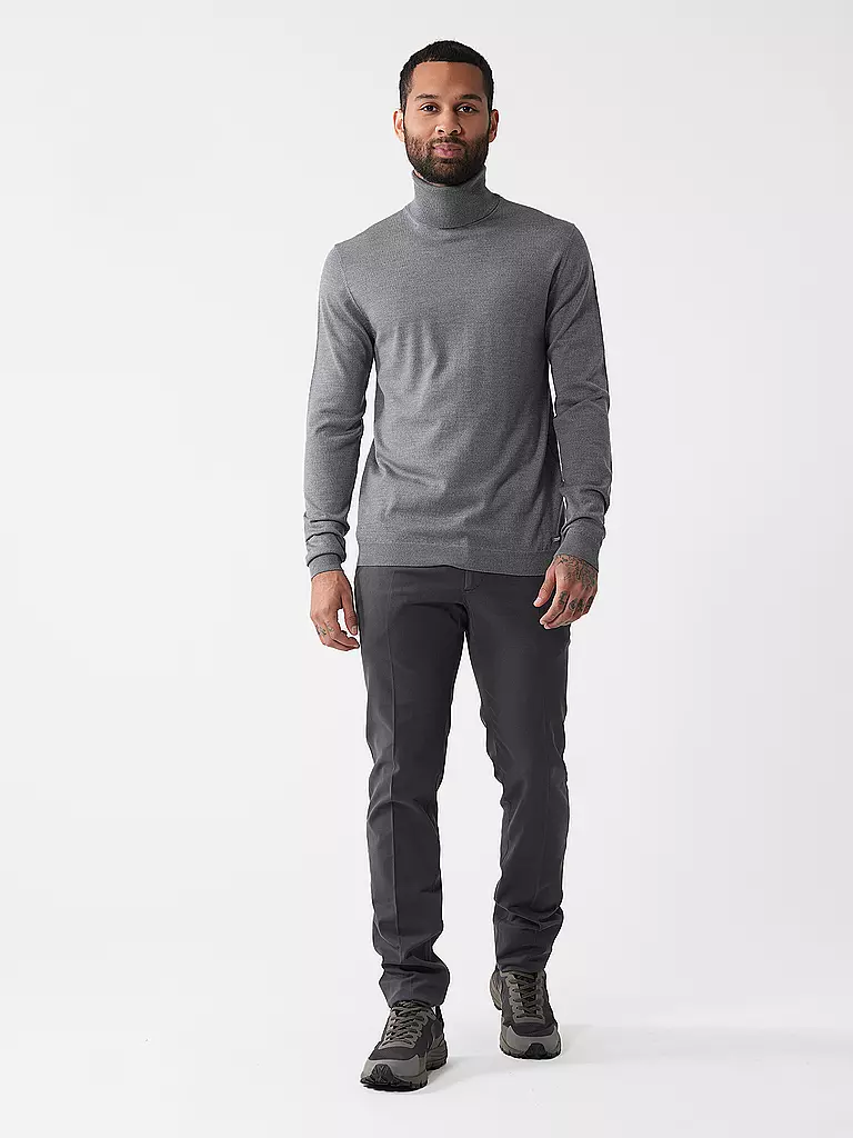 INCOTEX | Chino | Grigio