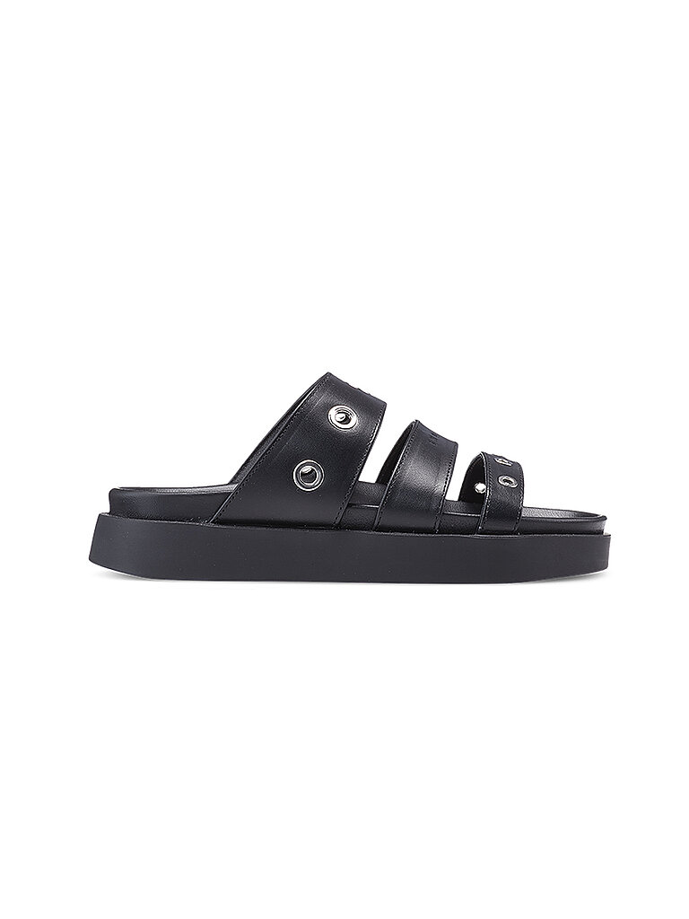 Inuikii Pantoletten TILDA nero 40