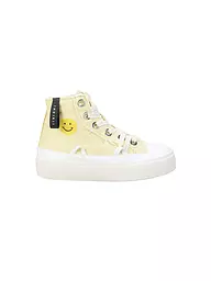 INUIKII | Sneaker DISTRESSED MATILDA | Giallo