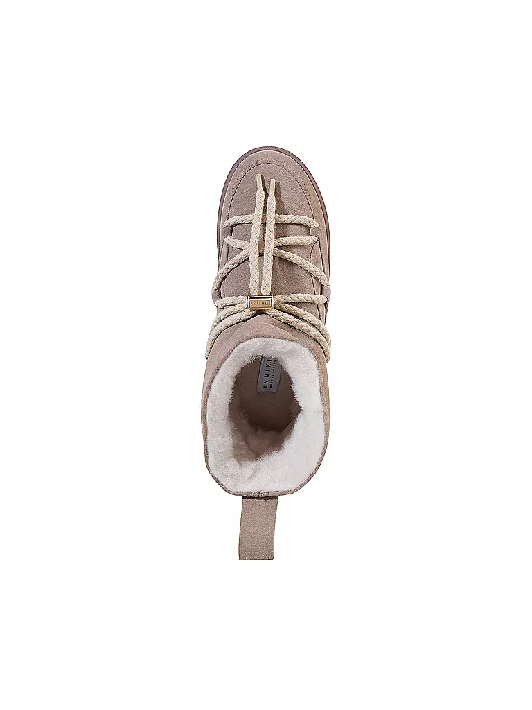 INUIKII | Snowboot CLASSIC LOW | Marrone chiaro