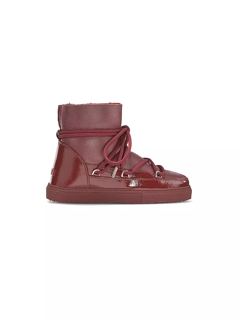INUIKII | Snowboot GLOSS | Marrone
