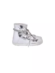 INUIKII | Snowboots BOMBER STAR | Argento