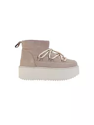 INUIKII | Snowboots CLASSIC LOW PLATFORM | Beige