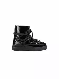 INUIKII | Snowboots FULL LEATHER NAPLACK | Nero