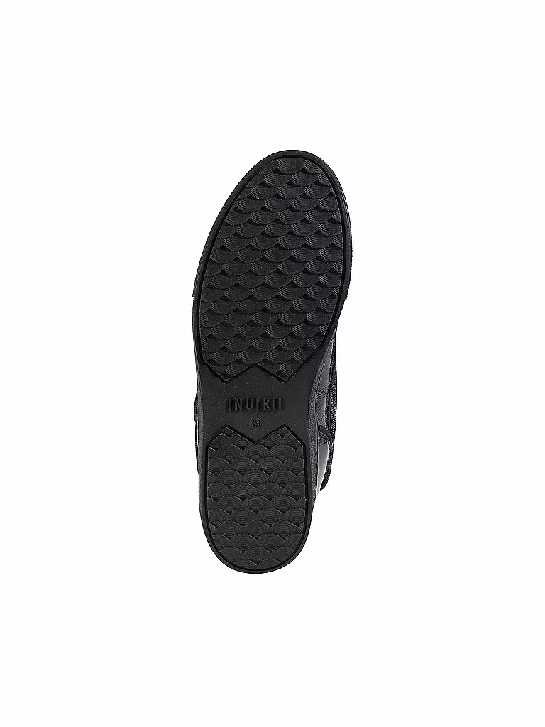 INUIKII | Snowboots FULL LEATHER NAPLACK | 