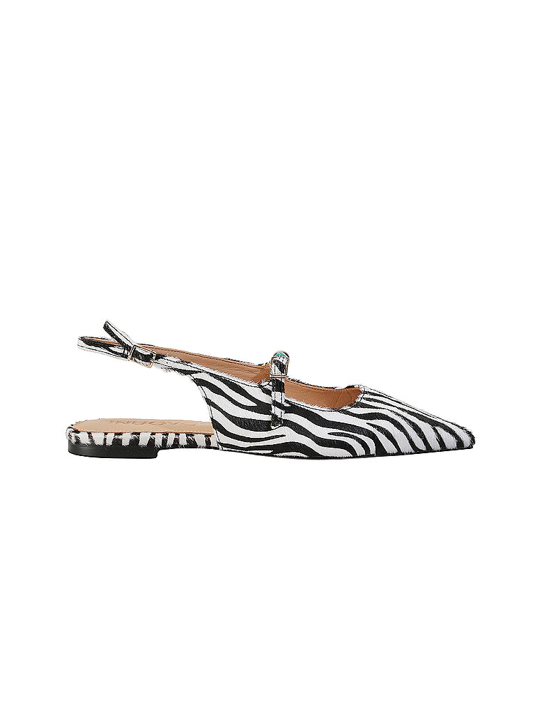 Inuovo Ballerine crema 37