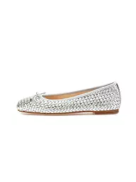 INUOVO | Ballerina | Argento
