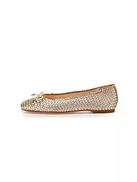 INUOVO | Ballerina | Oro