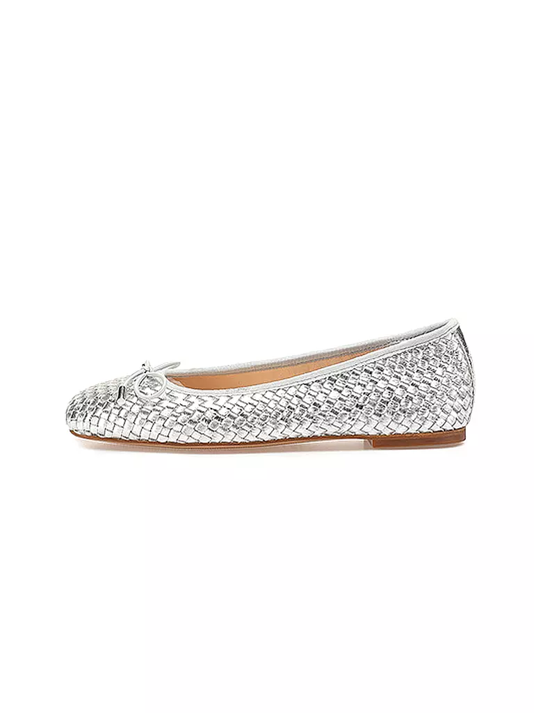 INUOVO | Ballerina | Argento