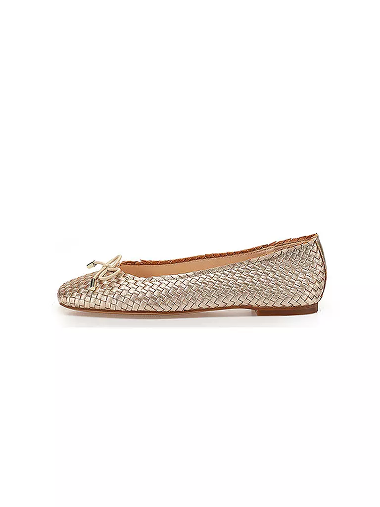 INUOVO | Ballerina | Oro