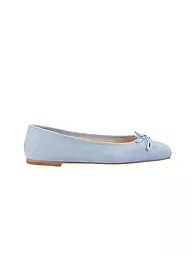 INUOVO | Ballerine | Blu chiaro